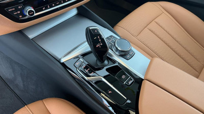 BMW 5er Gebrauchtwagen