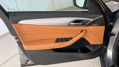 BMW 5er Gebrauchtwagen