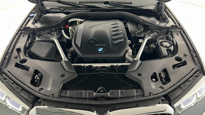 BMW 5er Gebrauchtwagen