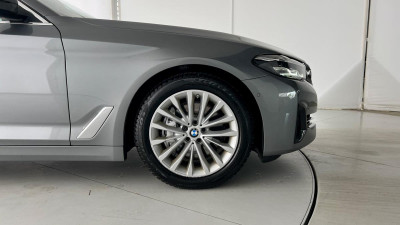 BMW 5er Gebrauchtwagen