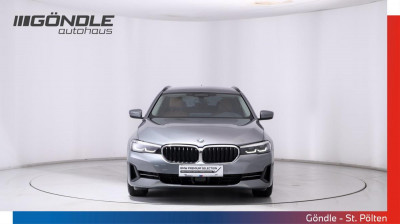 BMW 5er Gebrauchtwagen