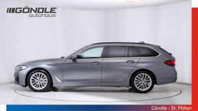 BMW 5er Gebrauchtwagen