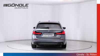 BMW 5er Gebrauchtwagen