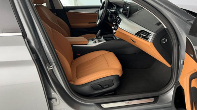 BMW 5er Gebrauchtwagen