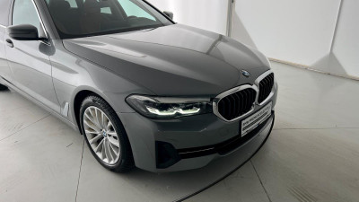 BMW 5er Gebrauchtwagen