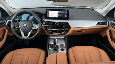 BMW 5er Gebrauchtwagen