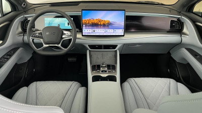 BYD Sealion 7 Gebrauchtwagen BYD Sealion 7 Gebrauchtwagen