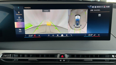 BMW iX Vorführwagen