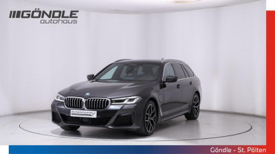 BMW 5er Gebrauchtwagen