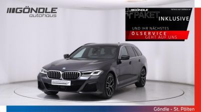 BMW 5er Gebrauchtwagen