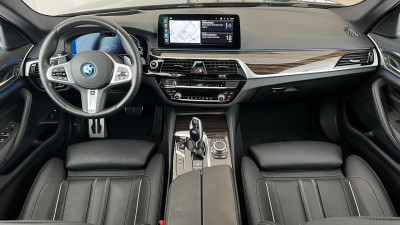 BMW 5er Gebrauchtwagen