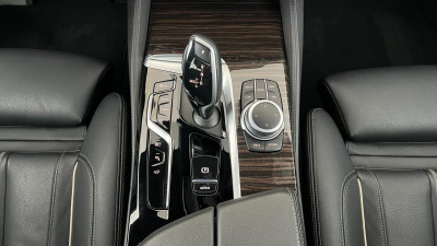 BMW 5er Gebrauchtwagen