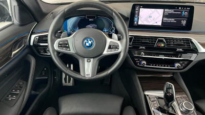BMW 5er Gebrauchtwagen