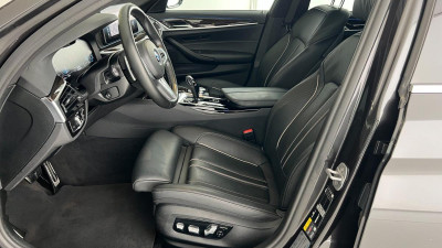 BMW 5er Gebrauchtwagen