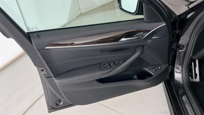 BMW 5er Gebrauchtwagen
