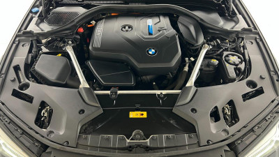 BMW 5er Gebrauchtwagen