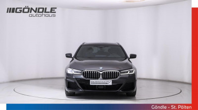 BMW 5er Gebrauchtwagen