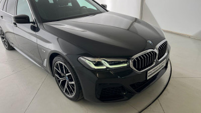 BMW 5er Gebrauchtwagen