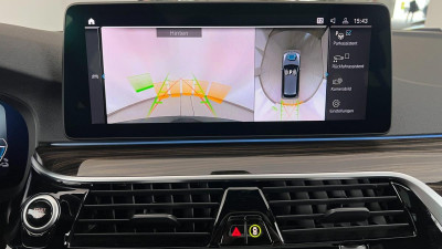 BMW 5er Gebrauchtwagen