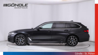 BMW 5er Gebrauchtwagen