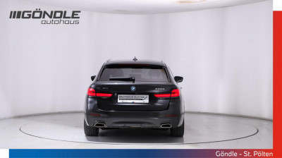 BMW 5er Gebrauchtwagen