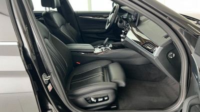 BMW 5er Gebrauchtwagen