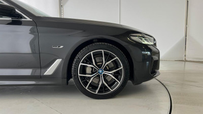 BMW 5er Gebrauchtwagen