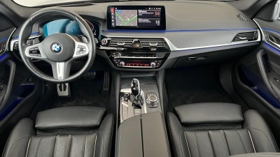 BMW 5er Gebrauchtwagen