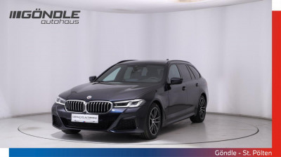 BMW 5er Gebrauchtwagen