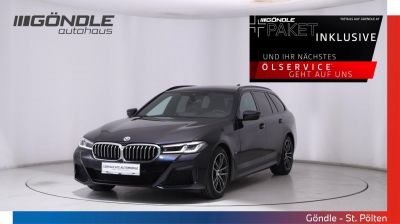 BMW 5er Gebrauchtwagen