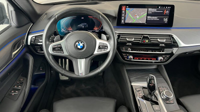 BMW 5er Gebrauchtwagen