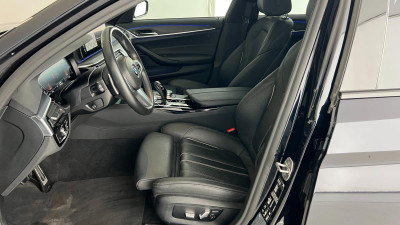 BMW 5er Gebrauchtwagen