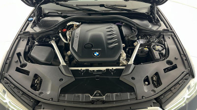BMW 5er Gebrauchtwagen
