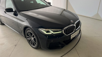 BMW 5er Gebrauchtwagen