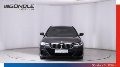 BMW 5er Gebrauchtwagen