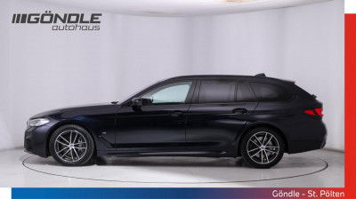 BMW 5er Gebrauchtwagen