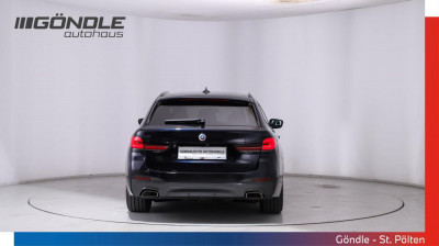 BMW 5er Gebrauchtwagen