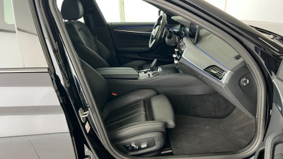 BMW 5er Gebrauchtwagen