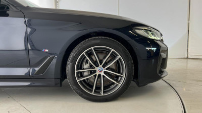 BMW 5er Gebrauchtwagen