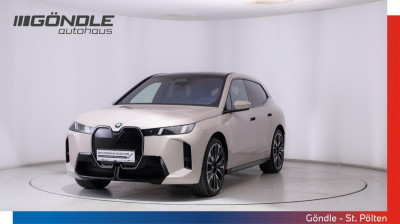 BMW iX Vorführwagen