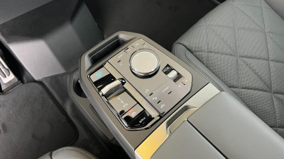 BMW iX Vorführwagen