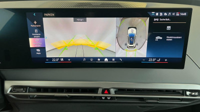 BMW iX Vorführwagen