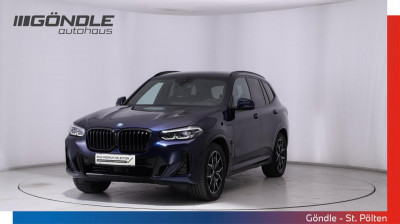 BMW X3 Gebrauchtwagen
