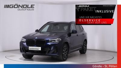 BMW X3 Gebrauchtwagen