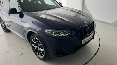 BMW X3 Gebrauchtwagen