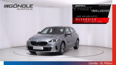 BMW 1er Gebrauchtwagen