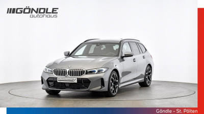 BMW 3er Gebrauchtwagen