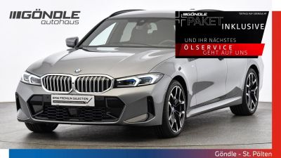 BMW 3er Gebrauchtwagen