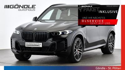 BMW X5 Gebrauchtwagen