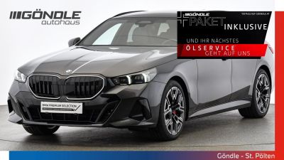 BMW 5er Gebrauchtwagen
